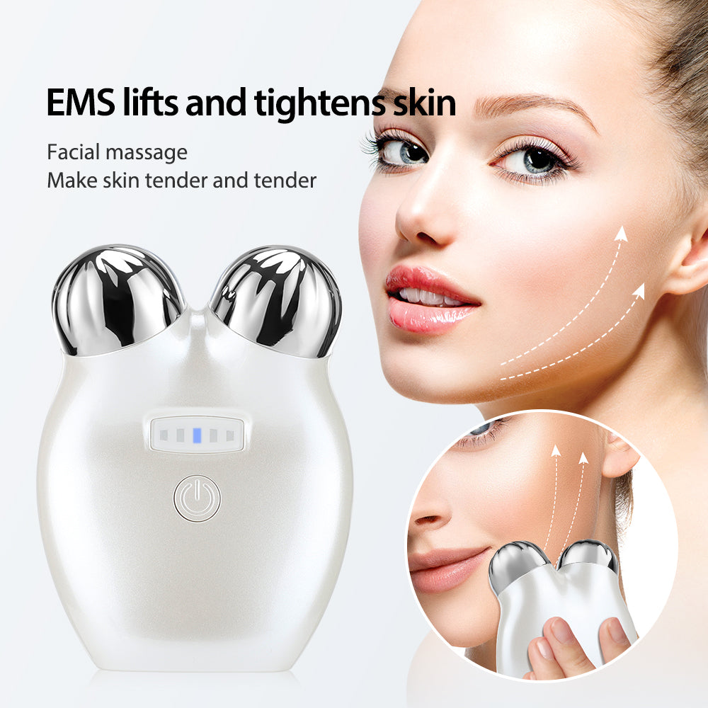 Microcurrent Facial Massager