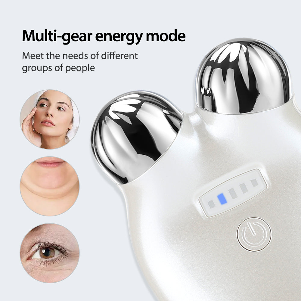 Microcurrent Facial Massager