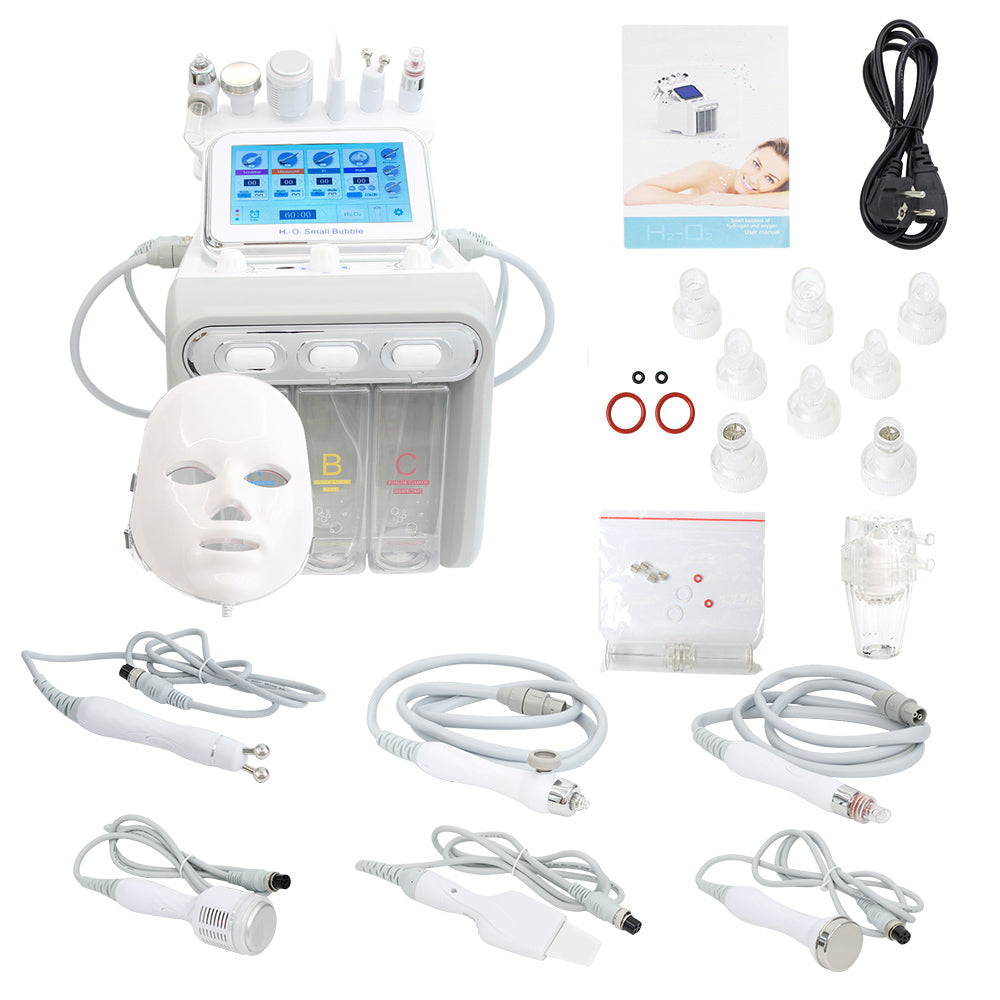 Hydra Facial 7 in 1