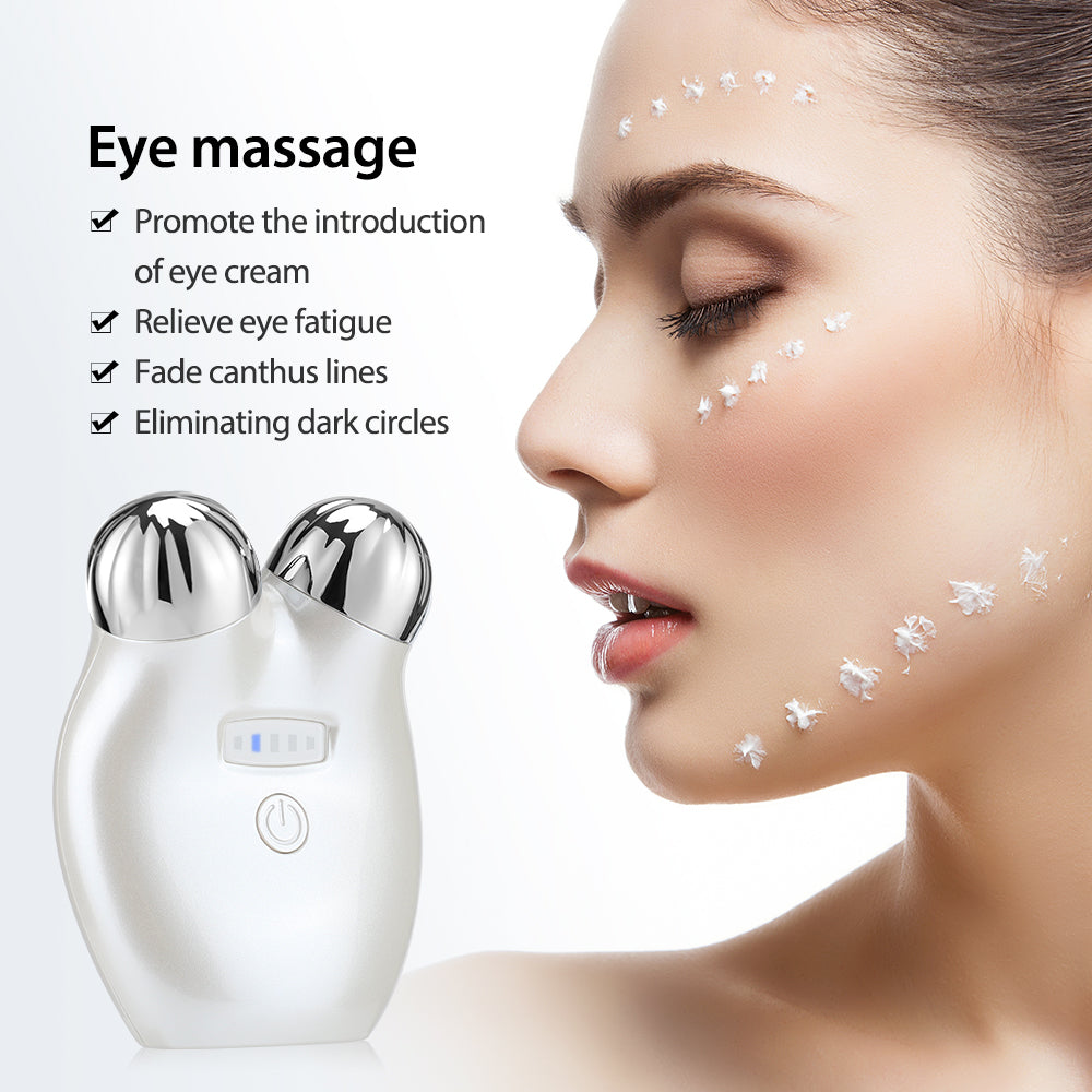 Microcurrent Facial Massager