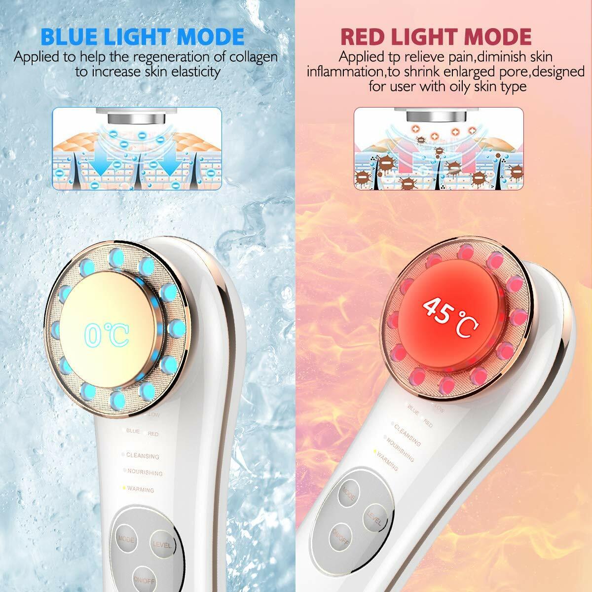 7 In 1 Rejuvenating LED Device