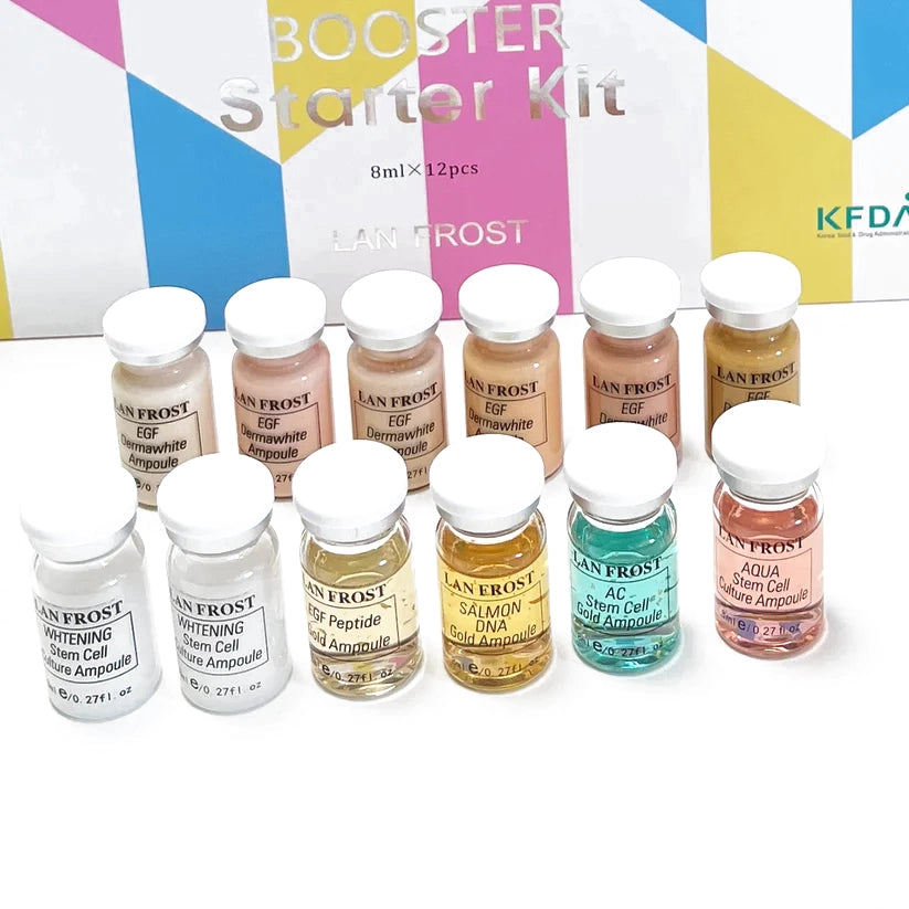 BB Glow - Boosters