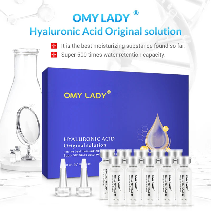 Omy Lady Hyaluronic Acid