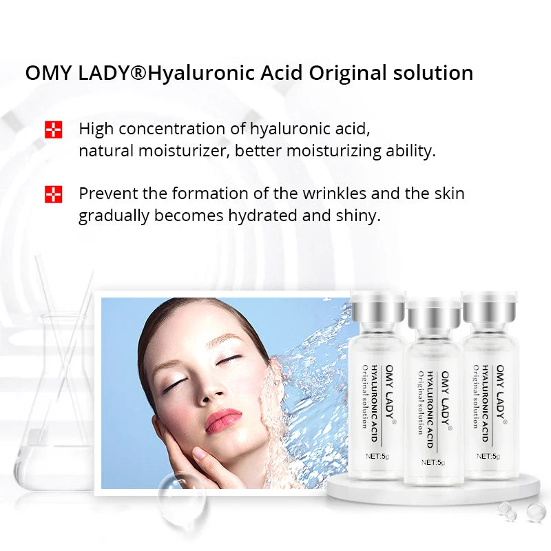 Omy Lady Hyaluronic Acid