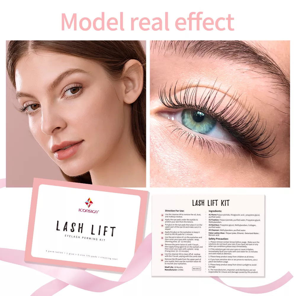 Iconsign Lash Lift