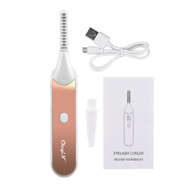 Heating Electric Eyelash Curler