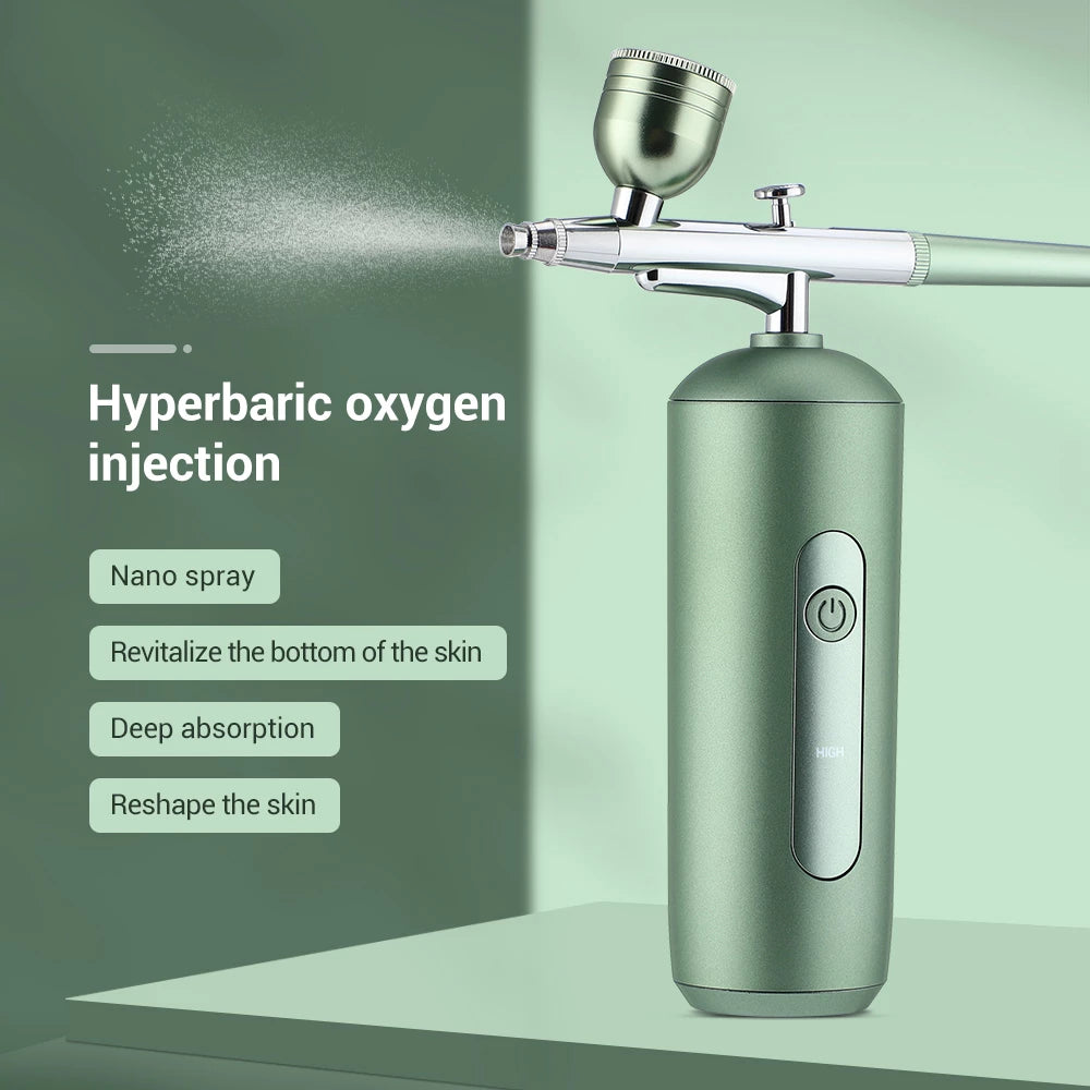 Oxygen Airbrush Spray