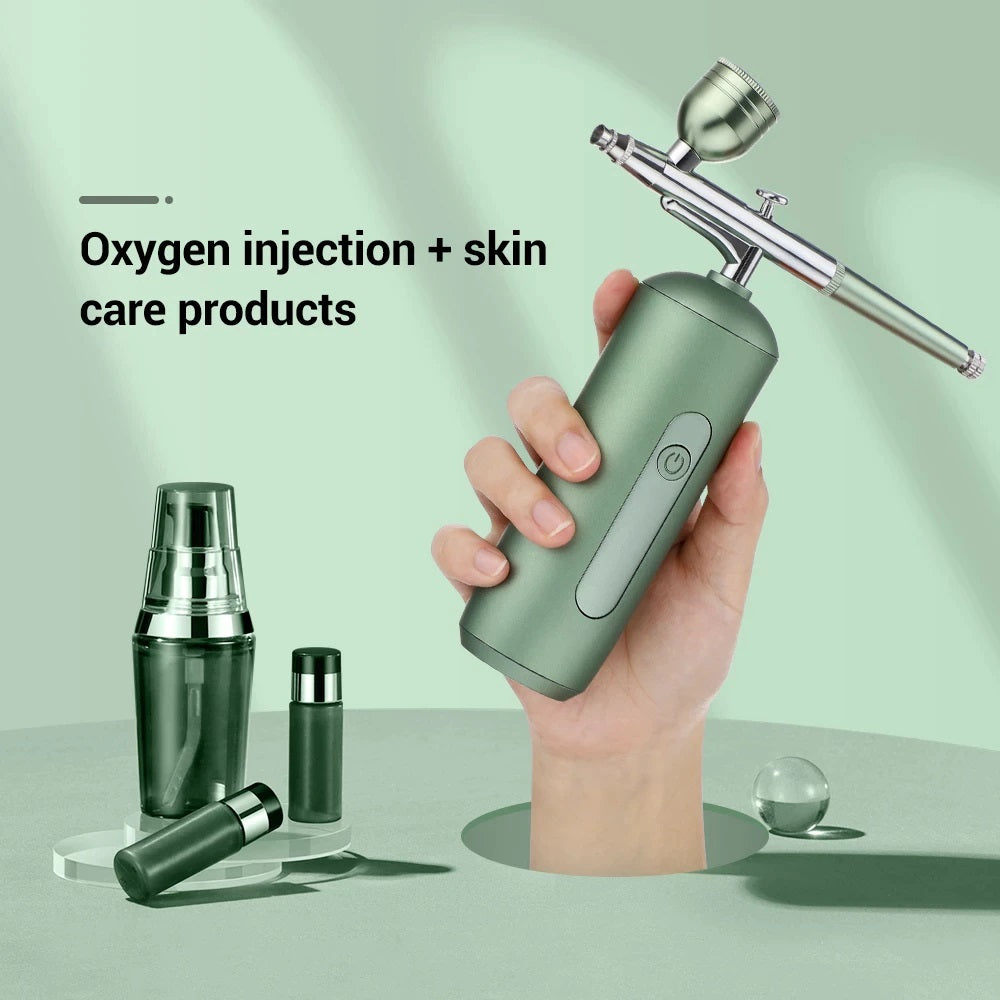 Oxygen Airbrush Spray